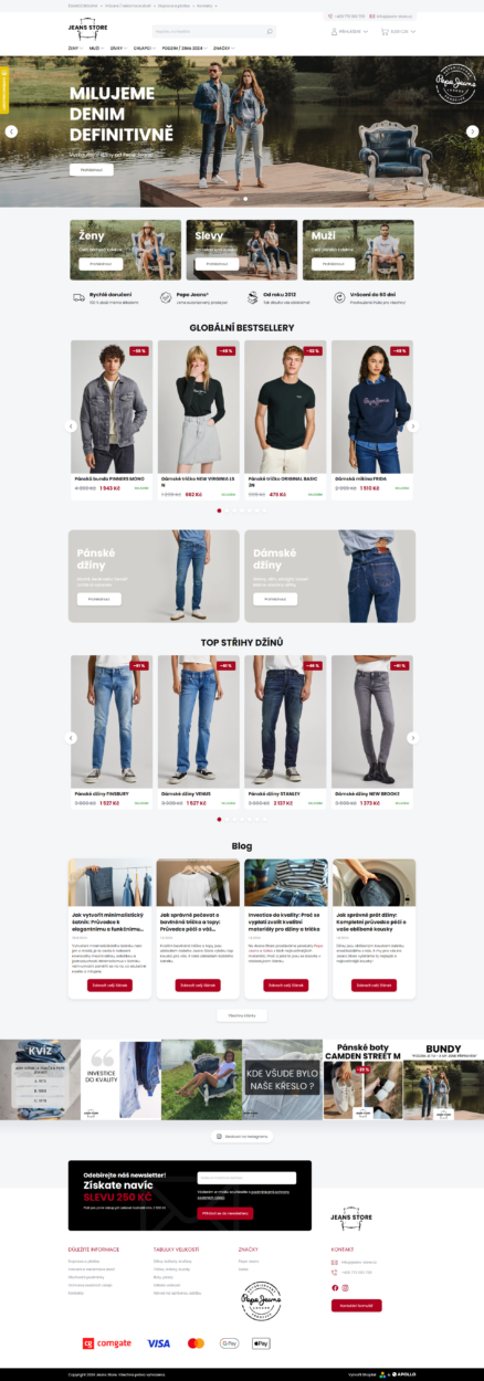 FireShot Capture 003 - Homepage - Jeans Store - www.jeans-store.cz