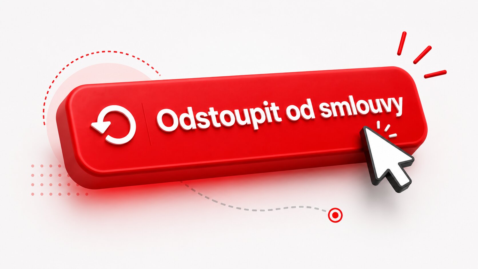 Tlačítko pro odstoupení od smlouvy